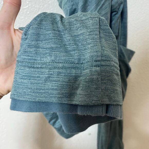 Free People Movement The Right Path Athleisure Harem Pants in Frosted Pine Sz M - Picture 11 of 11